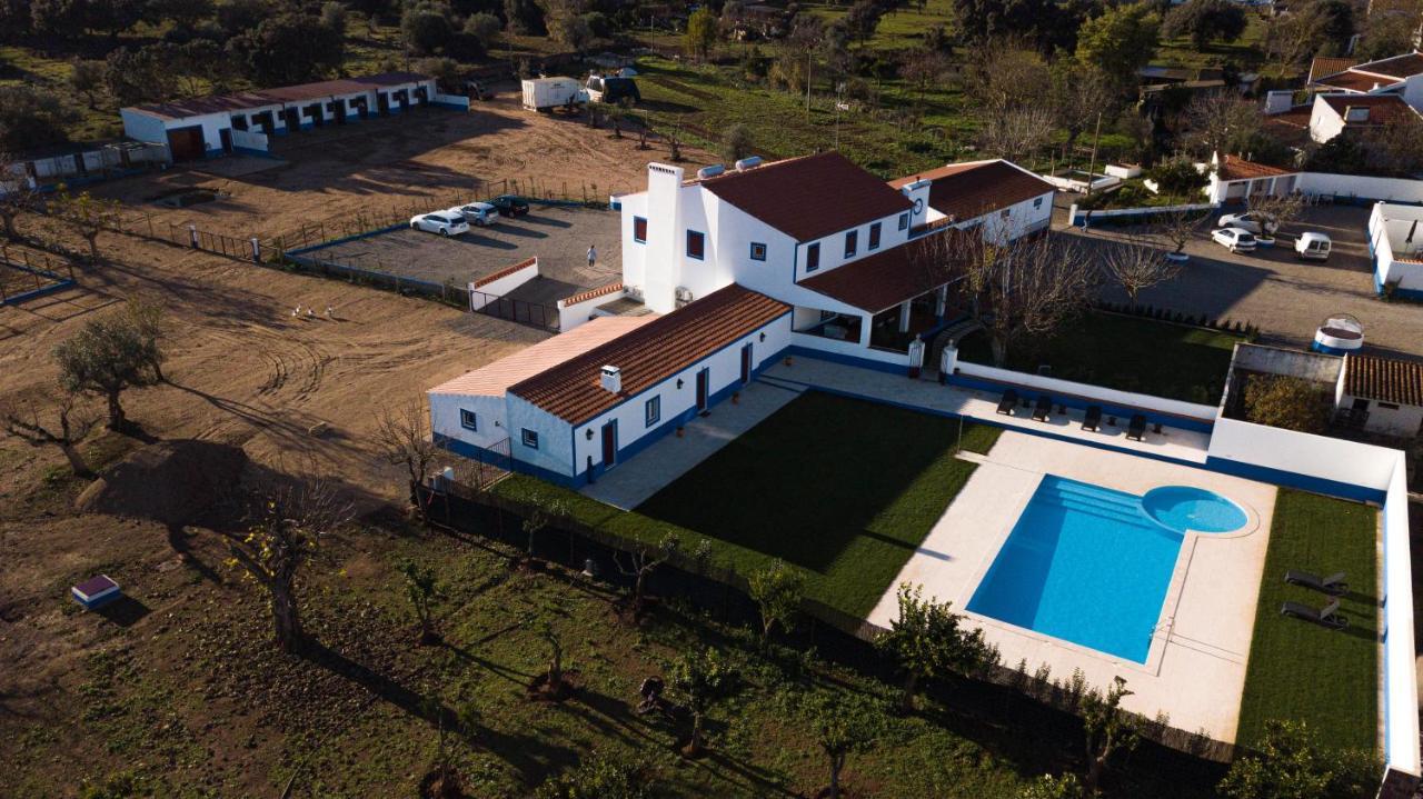 Bed and Breakfast Tapada Do Chafariz Estremoz Exteriér fotografie
