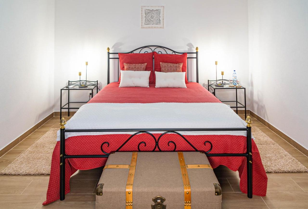 Bed and Breakfast Tapada Do Chafariz Estremoz Exteriér fotografie